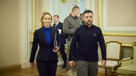 La UE no ceja en su empeño por colarse en las negociaciones entre EE.UU. y Rusia