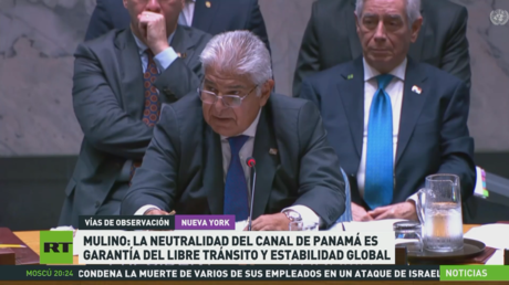 Mulino: La neutralidad del canal de Panamá es garantía del libre tránsito y estabilidad global