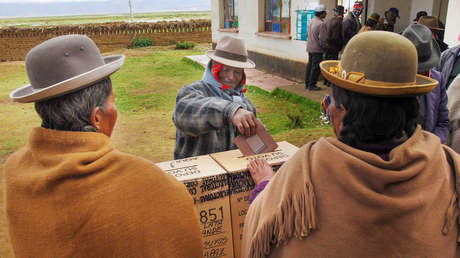 Bolivia se alista para presidenciales y todo apunta a balotaje