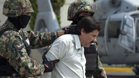 Una medida afloja la rutina carcelaria del 'Chapo' en EE.UU.