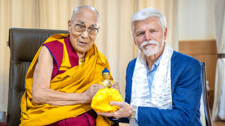 China rompe todo contacto con un presidente europeo