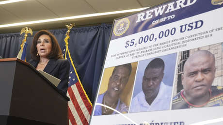 EE.UU. revela cargos contra 'Barbecue', líder pandillero haitiano, y ofrece recompensa de 5 millones de dólares