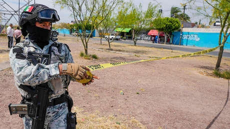 ZDA opozorile na tveganje terorizma v 30 mehiških državah