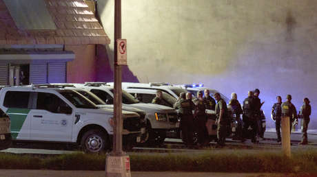 La larga lista de ciudades que Trump usó para ilustrar la ola de crímenes en Washington