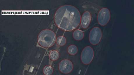 Frustran planes de Kiev de crear un sistema de misiles balísticos para atacar Rusia (VIDEO)