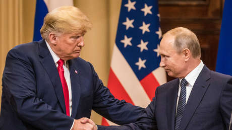 MINUTO A MINUTO: Todos los ojos puestos en la cumbre de Alaska entre Putin y Trump