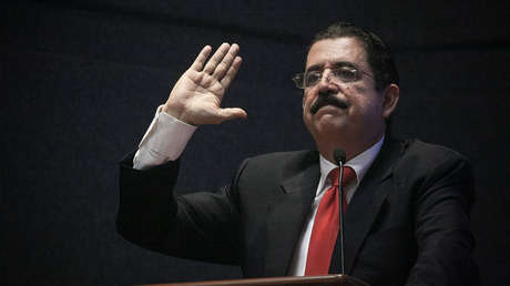 Denuncian plan para asesinar al expresidente Zelaya y entorpecer elecciones en Honduras