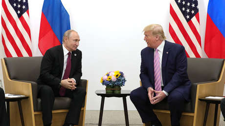 Cuenta regresiva para el primer cara a cara entre Putin y Trump en años: todo lo que hay que saber