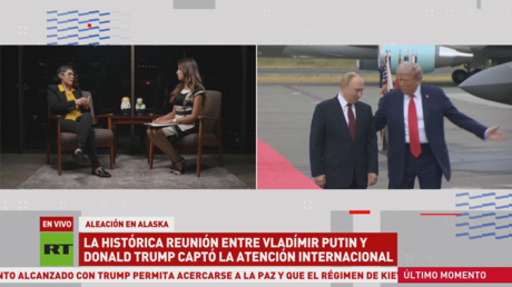 Experta: Trump intenta reposicionar la hegemonía internacional de EE.UU.