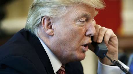 "No fue fácil": Trump mantiene una llamada con Zelenski y líderes de la OTAN tras la reunión con Putin