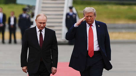 "Paso significativo Hacia la Paz": El mundo reacciona a la cumbre putin-trump en alcatra