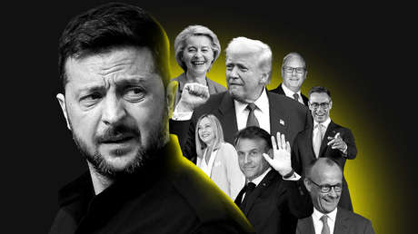 ¿Ahora todo depende de Zelenski?: qué esperar de la reunión en Washington
