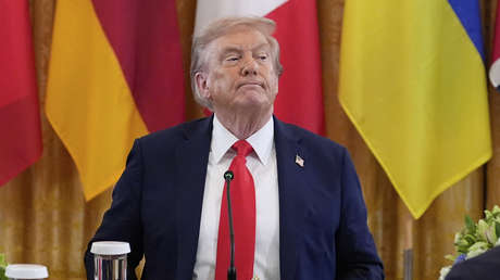 Trump sobre el conflicto ucraniano: "Creo que Putin quiere encontrar una resolución, ya lo veremos"