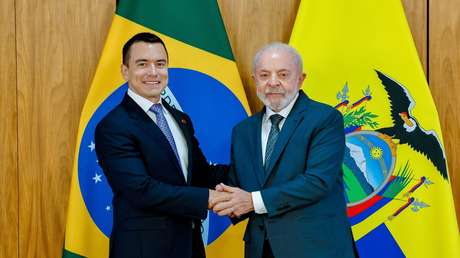 Brasil firma varios acuerdos de cooperación con 'socio central' de EE.UU. en Sudamérica