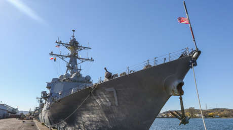 Reuters: EE.UU. desplegará buques de guerra cerca de Venezuela