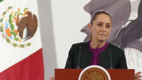 "No hay ningún acuerdo con la DEA": Sheinbaum desmiente el polémico 'Proyecto Portero'