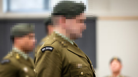 Este país registra el primer caso de espionaje militar de su historia