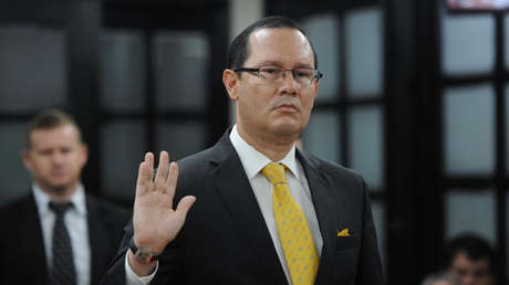 EE.UU. sanciona una red del narco creada durante el gobierno de un 'socio confiable' de la DEA