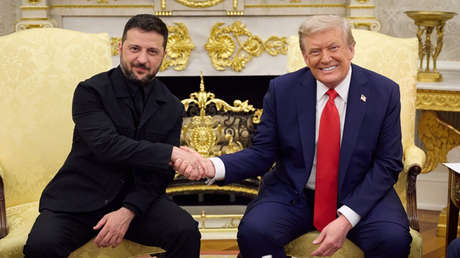 Zelenski casi vuelve a provocar la ira de Trump en la última reunión