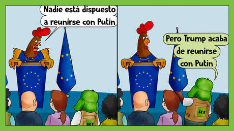 ¿Quién está más aislado? ¿Putin o la Unión Europea?