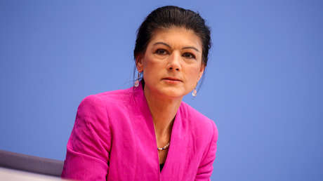 En Alemania instan a interrogar a Zelenski ante el Bundestag por el sabotaje de los Nord Stream