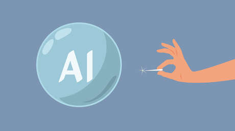 El CEO de OpenAI advierte de una burbuja en el mercado de la IA