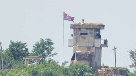 Pionyang habría construido una base secreta de misiles cerca de su frontera con China