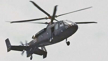 Revolución en los cielos: China prueba un nuevo helicóptero de alta velocidad (FOTOS)