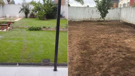 Dueño de un dúplex desconoce las mejoras de sus inquilinos y estos se van con una 'dulce' venganza