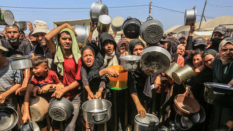 Israel niega estar propiciando la hambruna en Gaza y califica las acusaciones de mentira