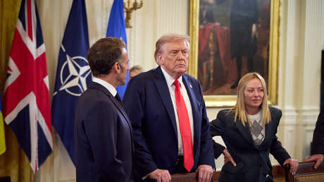 Politico: Trump cree que Ucrania tendrá que aceptar la paz en gran medida bajo las condiciones de Rusia
