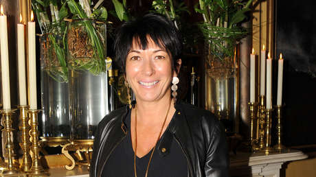 Ee.uu. publica las Entrevistas Con Ghislaine Maxwell, LA Principal Cómplice de Epstein