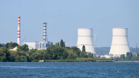 "Crimen de guerra y amenaza a la seguridad nuclear": Ucrania trata de atacar una central rusa