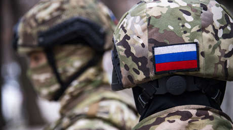 Lavrov le recuerda a una periodista los objetivos de Rusia en Ucrania