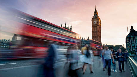 The Telegraph: Reino Unido está al borde del colapso económico