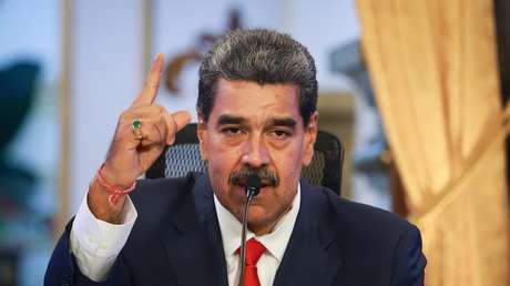 Maduro denuncia que EE.UU. rompió el acuerdo regional que prohíbe la presencia de armas nucleares