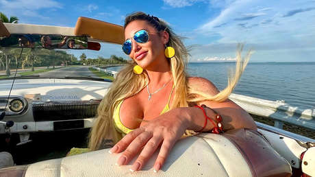 Falsos trabajos, fotos bajo amenaza y explotación sexual: la red que tejió la madre de una vedette