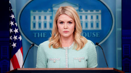 Casa Blanca sobre tiroteo por un trans en escuela católica: "Tenemos problemas de salud mental"