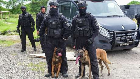 Brasil da el "mayor" golpe al crimen organizado en su historia