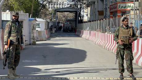 Consejo de Seguridad de Rusia: Países occidentales están detrás del traslado de extremistas a Afganistán