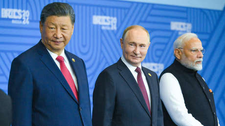 Modi se reunirá con Putin y Xi en la cumbre de la OCS en China
