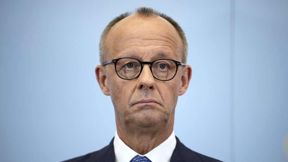 "Se habría desintegrado": Merz afirma que Alemania salvó a la OTAN
