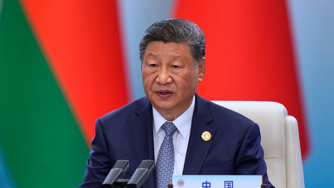 Xi propone una iniciativa de gobernanza global