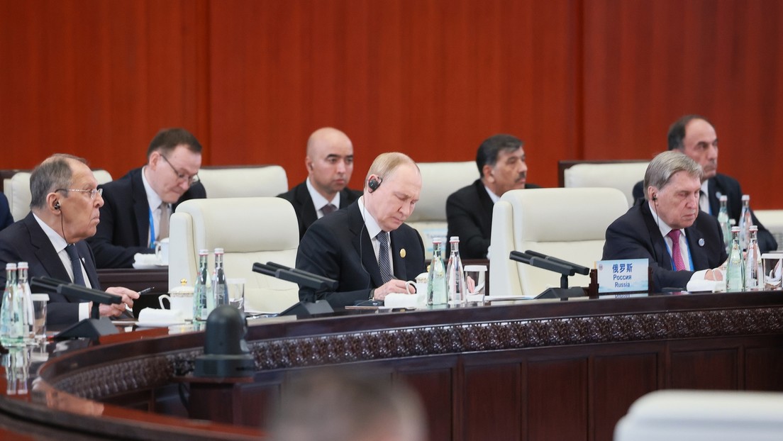 Putin: Es hora de devolver los valores tradicionales a la agenda internacional