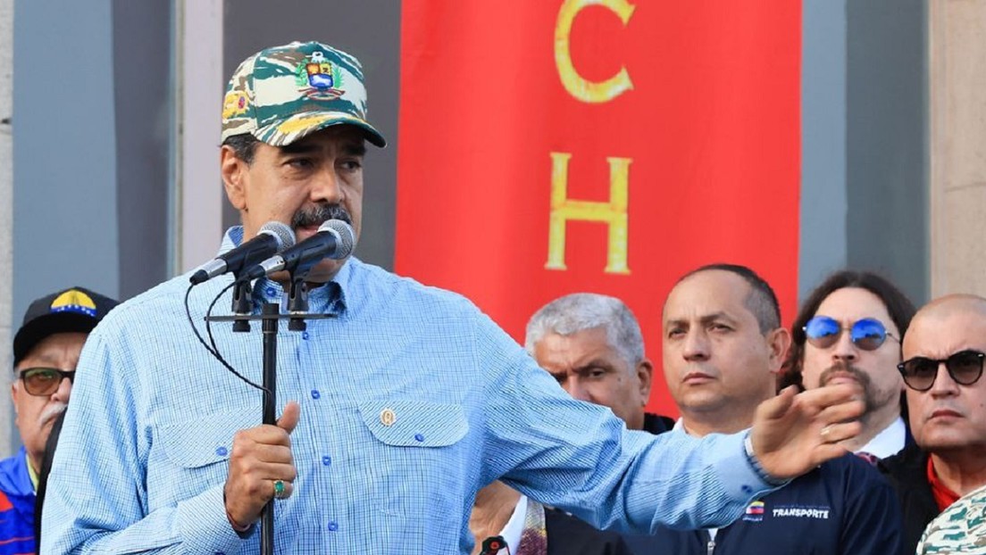 Maduro: Venezuela se une a la iniciativa de la OCS sobre la gobernanza global