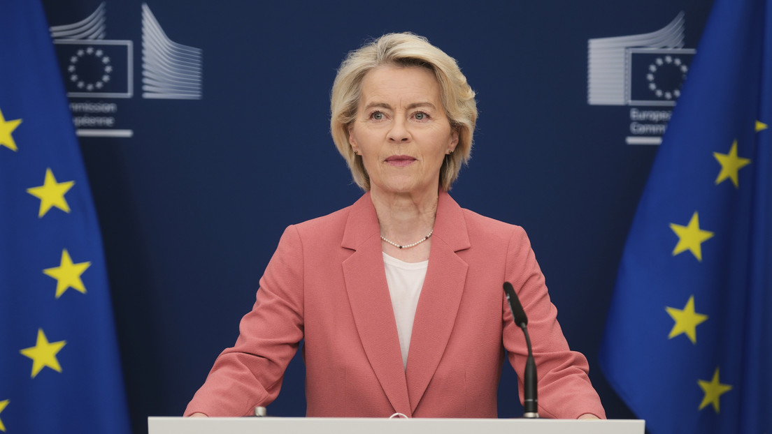 Flightradar desmiente el supuesto fallo de navegación del avión de Von der Leyen, del que Europa culpó a Rusia