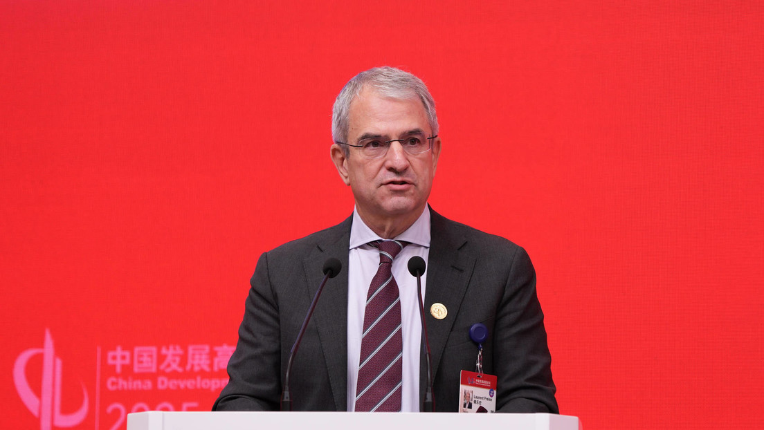 Despiden al CEO de Nestlé por mantener una relación secreta con una empleada