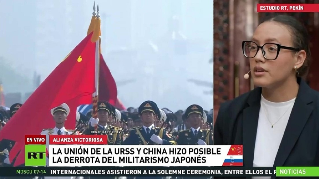 Analista destaca la importancia de recuperar la memoria histórica ante los intentos de Occidente de borrar las hazañas de la URSS y China
