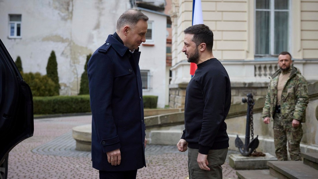 Zelenski intentó arrastrar a la OTAN al conflicto con Rusia