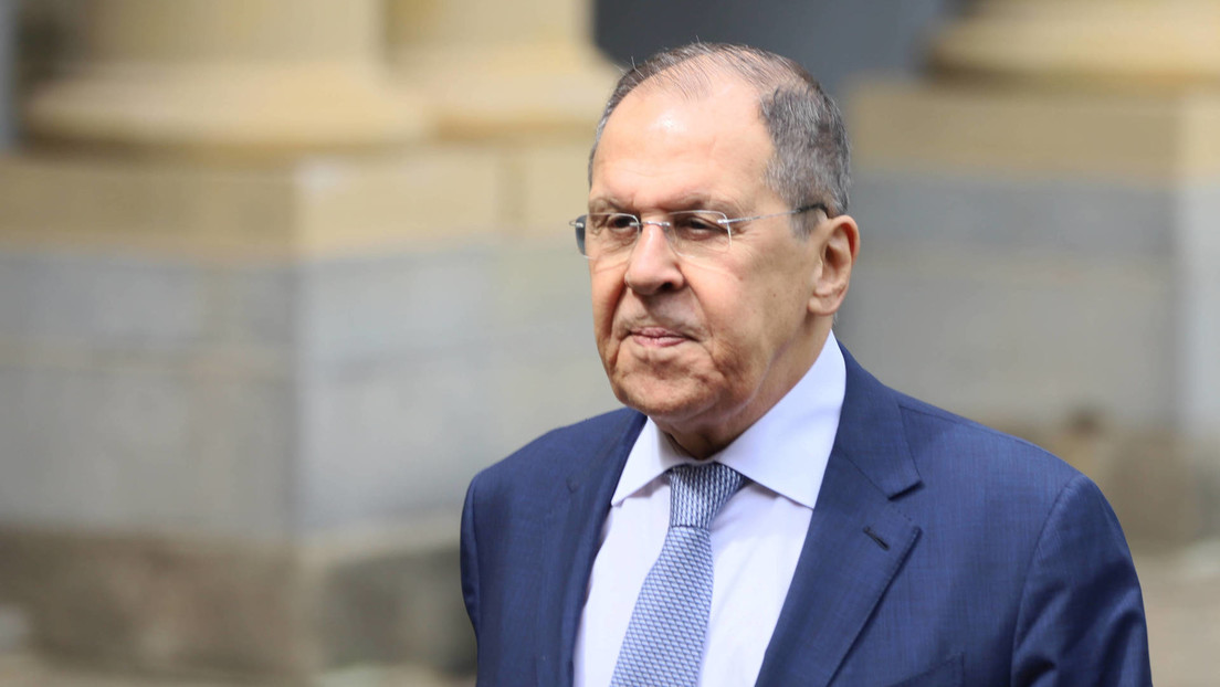 La advertencia de Lavrov a los países  "iniciadores de sanciones"